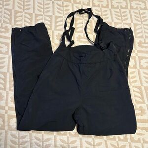 Patagonia Women's Classic Black Jumpsuit